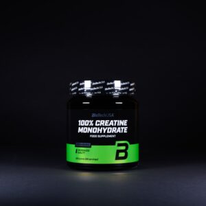 BioTechUSA - 100% Creatina Mono Idrata 300gr