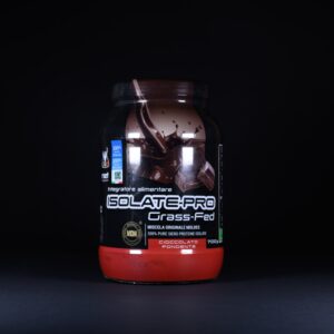Isolated Pro Grass-Fed 700gr