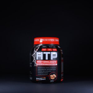 Etich sport - Whey idrolizzate HTP