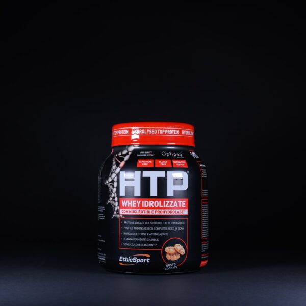Etich sport - Whey idrolizzate HTP