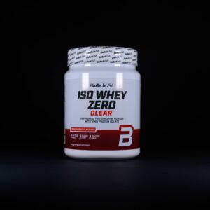 BiotechUsa - Iso Whey Zero 500g