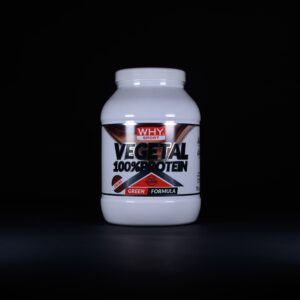 Why - Protein Vegetal 750g