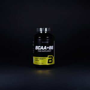 BioTechUsa - BCAA + B6 200 Compresse