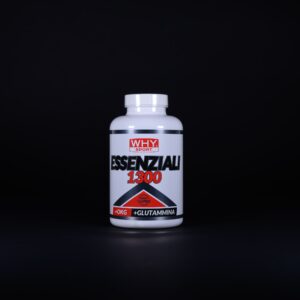 Why Sport - Essenziali 1300 - 200 Compresse