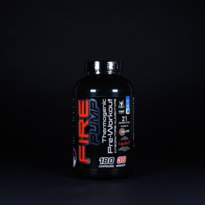 Fire Pump Net - Pre workout e brucia grassi