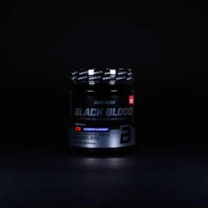 BioTechUSA - Black Blood CAF+ 300gr