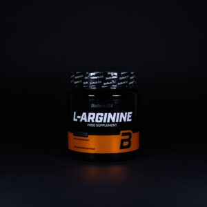 BioTechUSA - L-Arginine polvere (senza gusto)
