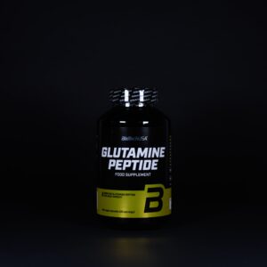 BioTechUSA - Glutamine Peptide 180 Compresse
