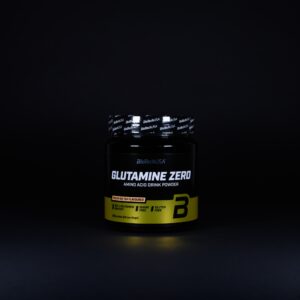 BioTechUSA - Glutamine Zero 300gr Polvere