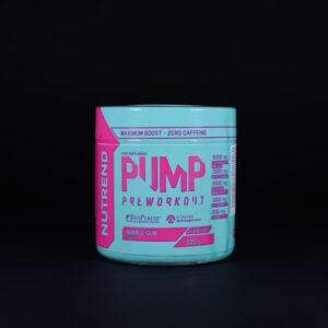 Nutrend - Pump Pre Workout 225gr
