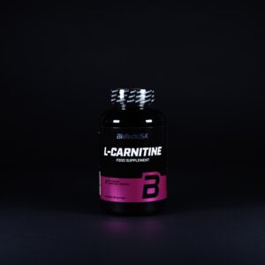 BioTechUSA - L_Carnitine 60 Tabs