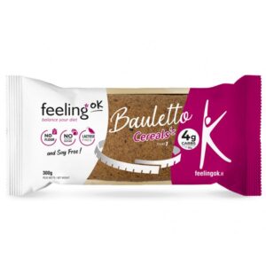 FeelingOK - Bauletto cereals +Protein