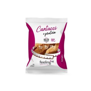 FeelingOK - Cantucci +Protein