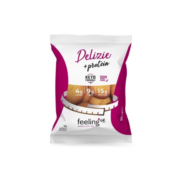 FeelingOK - Delizie +Protein