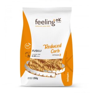 FeelingOK - Fusilli +Fibre 250g
