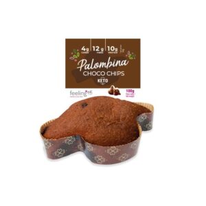 FeelingOK - Palombina gocce di cioccolato