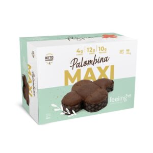 FeelingOK - Palombina MAXI c/gocce +Protein