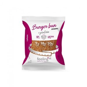 FeelingOK - Burger Bun +Protein