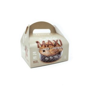 FeelingOK - Pan Natale gocce di cioccolato Maxi