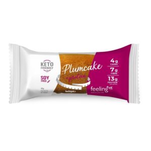 FeelingOK - Plumcake +Protein