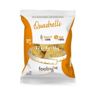FeelingOK - Quadrelli +Fibre