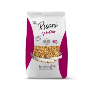 FeelingOK - Risoni +Protein 500g