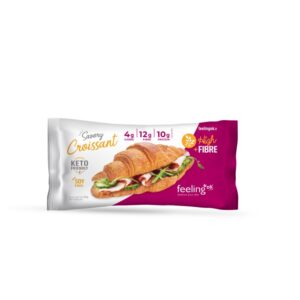 FeelingOk - Savory croissant +fibre