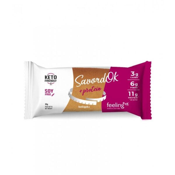 FeelingOK - SavordOK +Protein