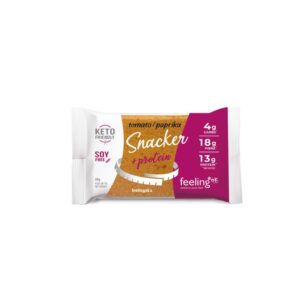 FeelingOK - Snacker pomodoro e paprica +Protein