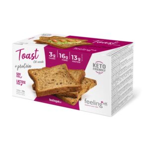 FeelingOK - Toast +protein oil seeds