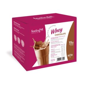 FeelingOK - Whey chocolate +protein